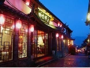 Lijiang Shishan Zhuyuan Hotel Eksteriør billede