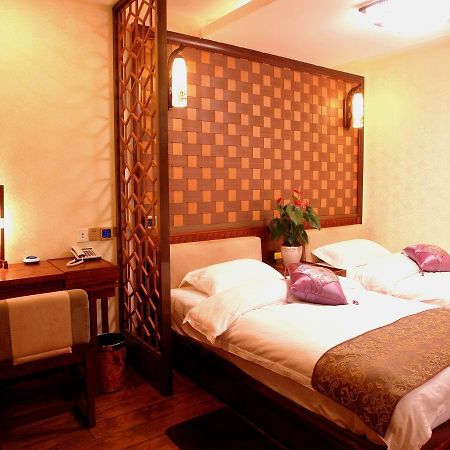 Lijiang Shishan Zhuyuan Hotel Eksteriør billede