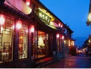 Lijiang Shishan Zhuyuan Hotel Eksteriør billede