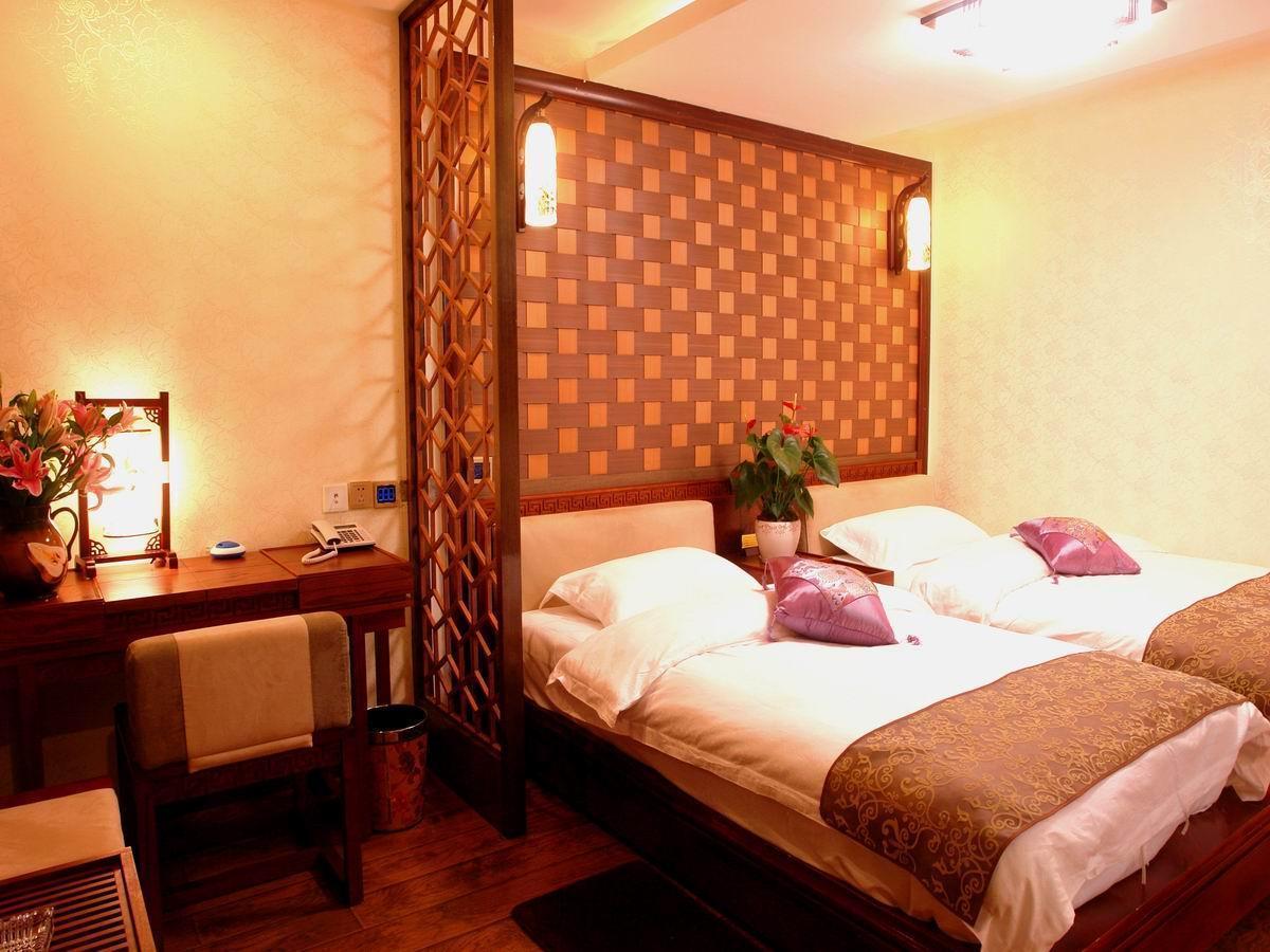 Lijiang Shishan Zhuyuan Hotel Eksteriør billede