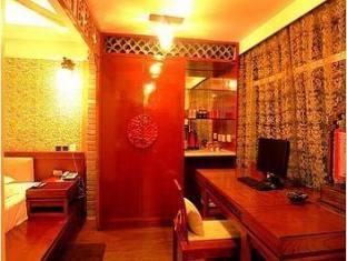 Lijiang Shishan Zhuyuan Hotel Eksteriør billede